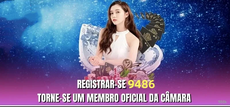 Streaming 4K no cassino ao vivo da 988k